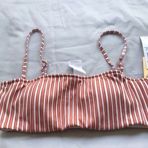 Roxy Swim Top